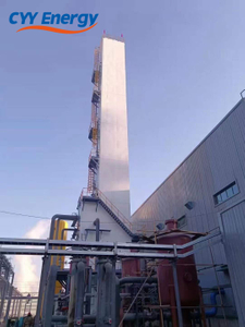 Medium air separation plant for Gas Manufacturing