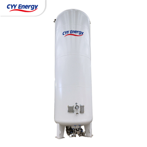 Cryogenic Storage Tank 