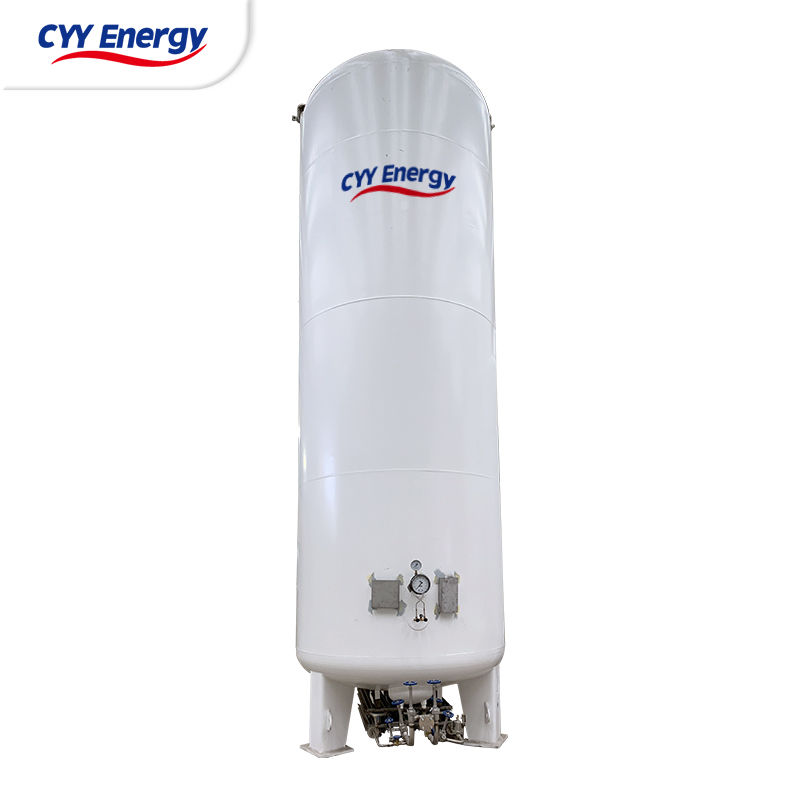 Cryogenic Storage Tank 