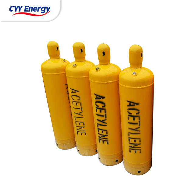 Acetylene Cylinder