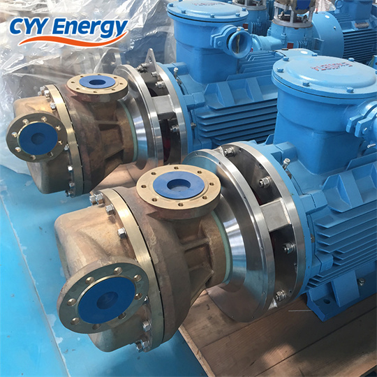 Cryogenic Liquid Oxygen Nitrogen Argon Lng Centrifugal Pump