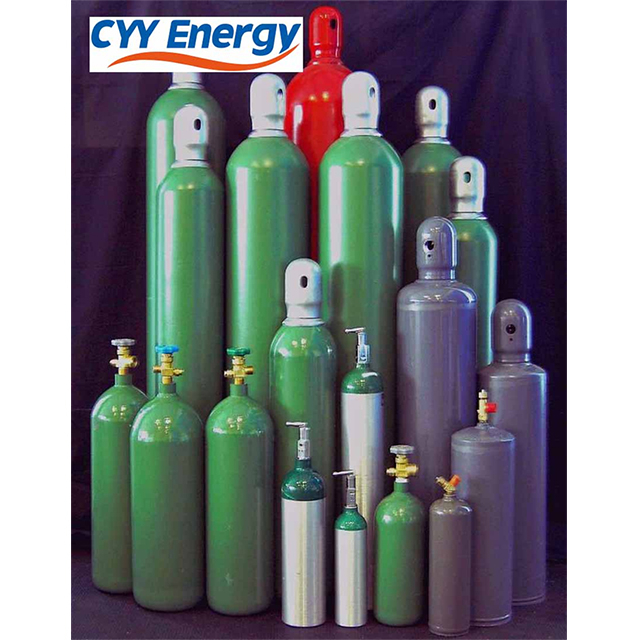 High Pressure Gas Cylinder