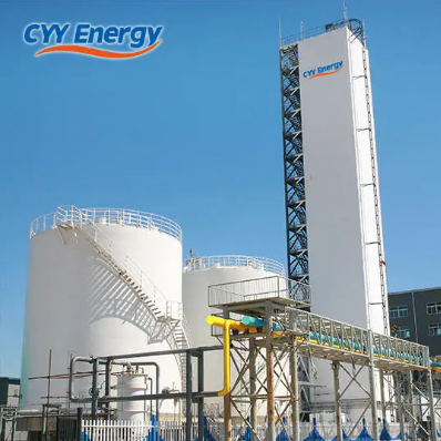 What Is an Air Separation Plant?