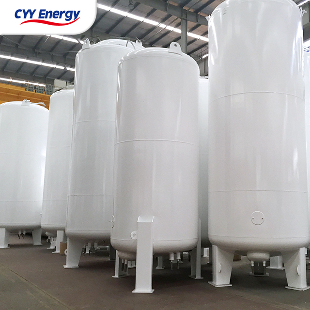 Cryogenic Storage Tank 