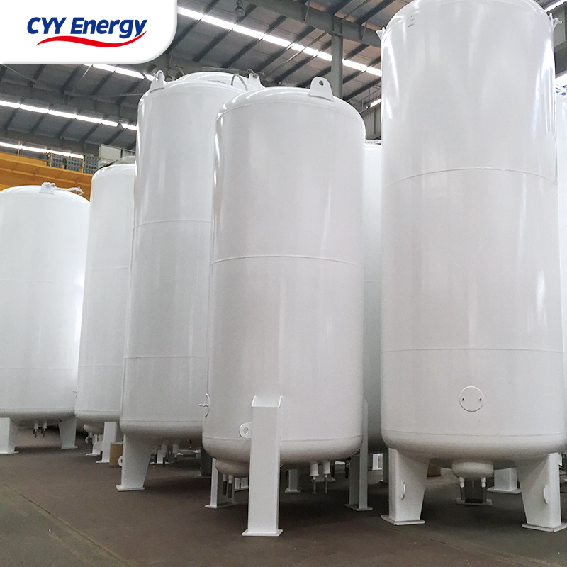 Cryogenic Storage Tank 