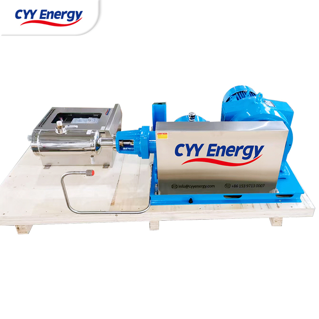 Large Flow And Medium Pressure Piston Pump