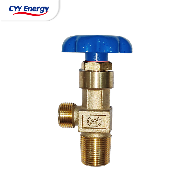 Industrial Gas Valve
