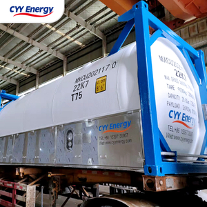 Wholesale Nitrous Oxide / Liquid Nitrous Oxide/ Laughing Gas/Liquid N2O ISO Tank Container