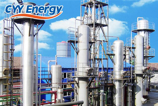 CO2 Recovery System