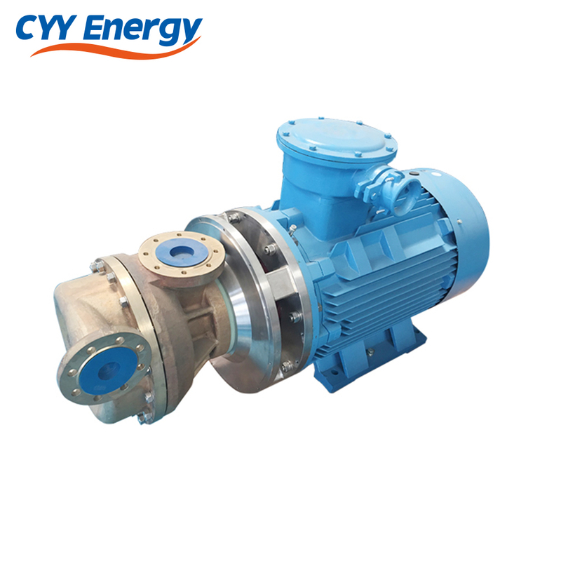 Cryogenic Liquid Oxygen Nitrogen Argon Lng Centrifugal Pump