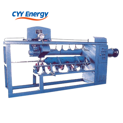 Cylinder derusting machine