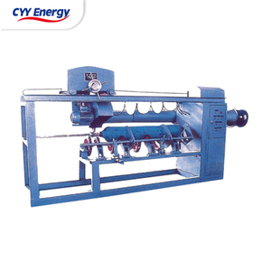 Cylinder derusting machine