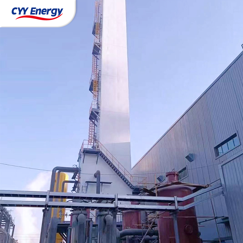 Large And Medium Size Air Separation Unit