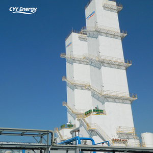 Small Air Separation Plant for Coal Power Plants