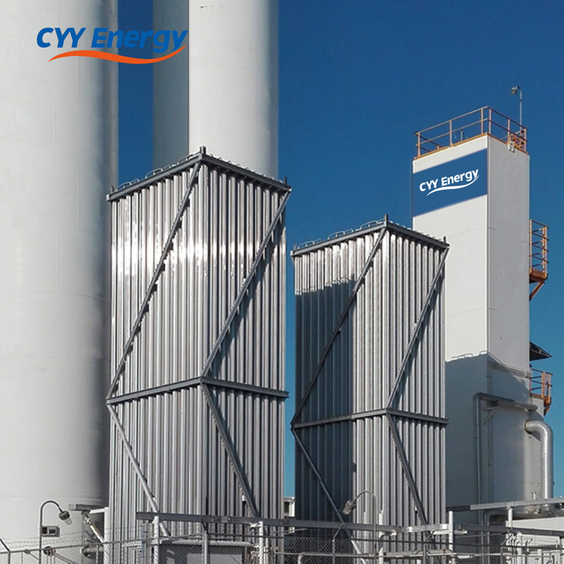 large nitrogen air separation plant for medical institution