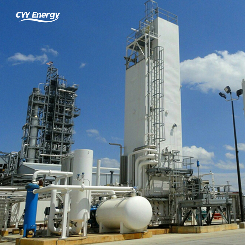 High quality medium size air separation plant 