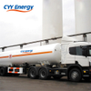  Liquid Oxygen Argon Nitrogen Co2 Cryogenic Semi Trailer Tanker