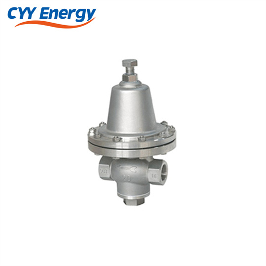 Cryogenic Liquid Valve