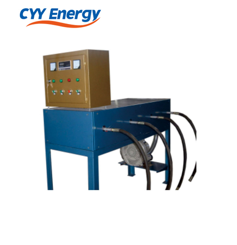 Cylinder drying machine