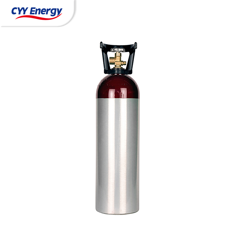 Aluminium Cylinder