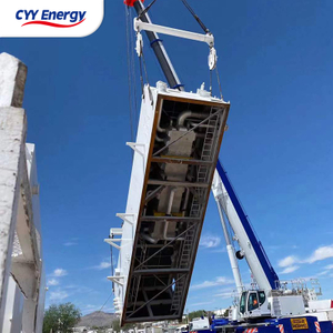 Medium air separation plant for Cylinder Refilling