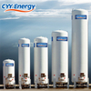 hot sale vertical cryogenic liquid storage tank in stock