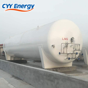 20L to 200000L Cryogenic LNG Storage Tanks Liquid Storage Tank