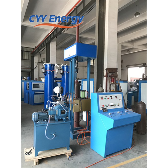 Cylinder Pressure Test Machine