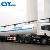  Liquid Oxygen Nitrogen Argon Cryogenic Transportation Tanker 