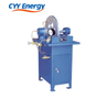 Cylinder valve calibration machine