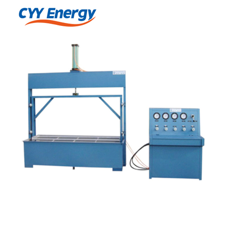 Cylinder air tightness testing machine