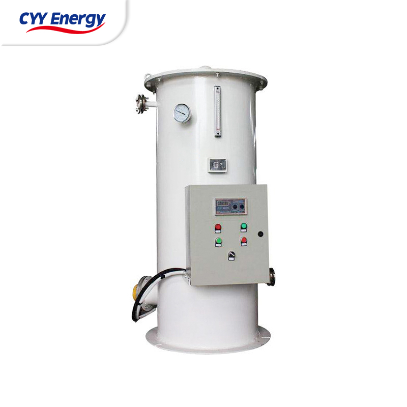 Water Bath Vaporizer