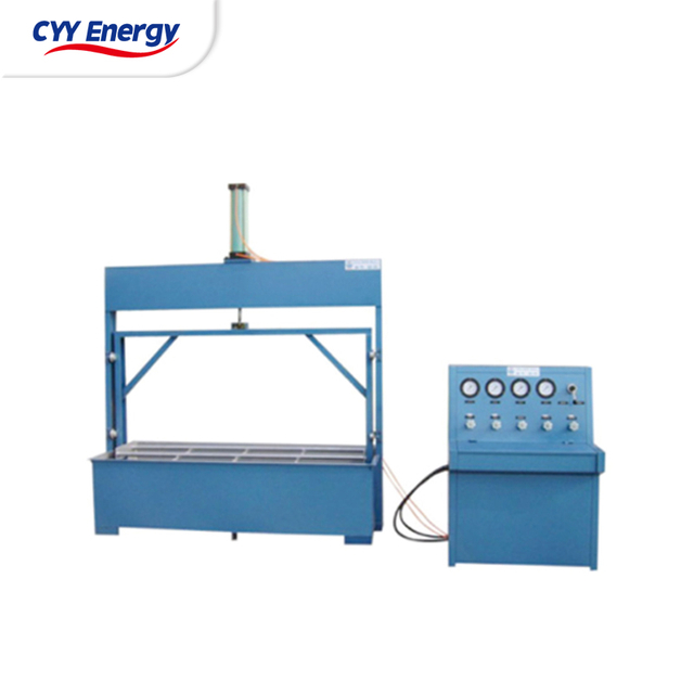 Cylinder air tightness testing machine