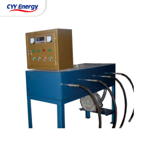 Cylinder drying machine