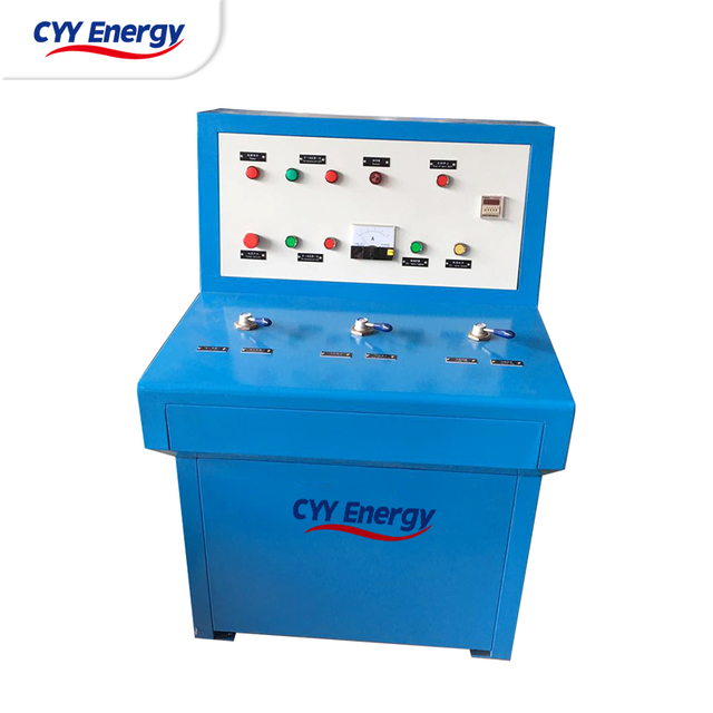 Cylinder Pressure Test Machine