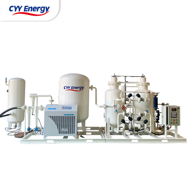 High Purity PSA Oxygen Nitrogen Gas Generator