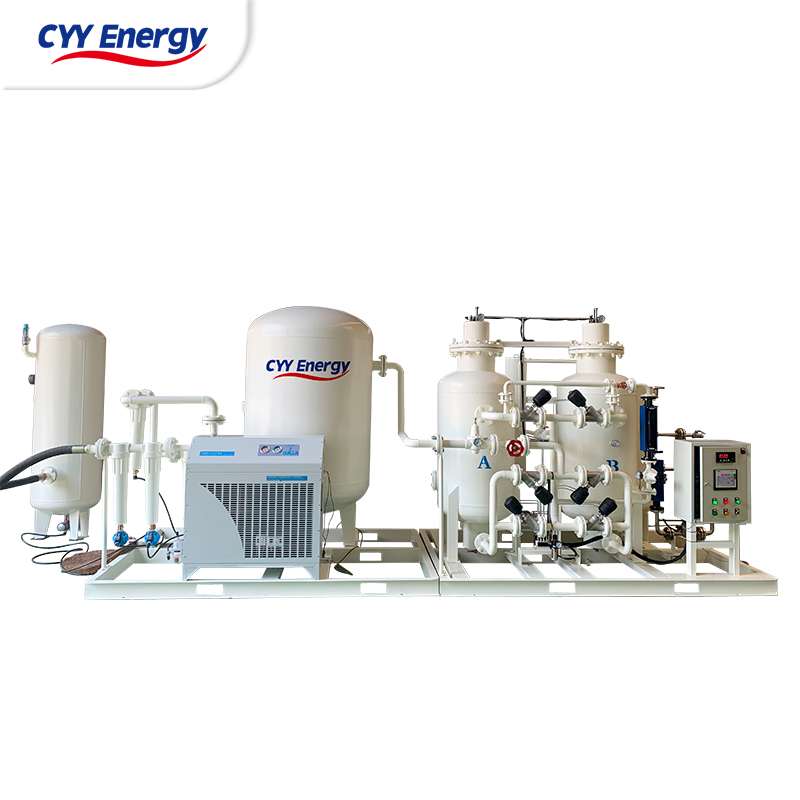 High Purity PSA Oxygen Nitrogen Gas Generator