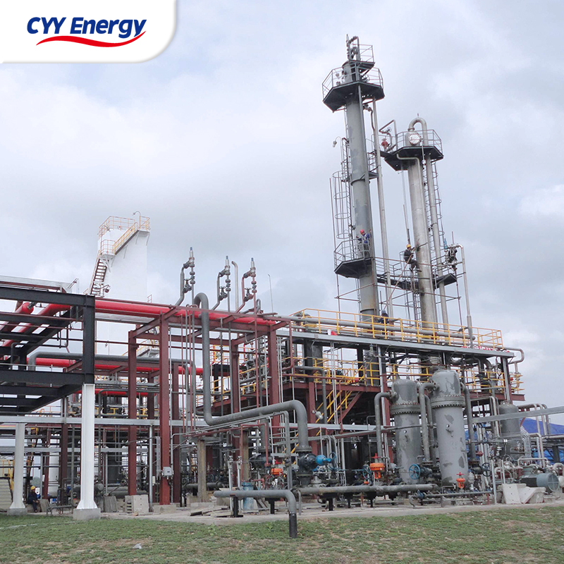 Lng Liquification System