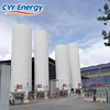 High Quality LO2 LN2 LAr LCO2 LNG Liquid Storage Tank with Low Price