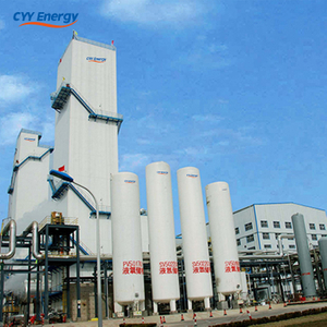 High Quality Small Cryogenic Air Separation Plant for Cylinder Refilling