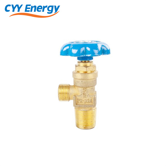 Industrial Gas Valve