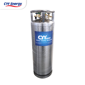 Medical Cryogenic Equipment Liquid Dewar Cylinder Liquid Nitrogen Storage Tank Low Price