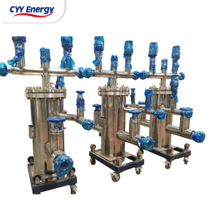 Cryogenic Submersible Pump