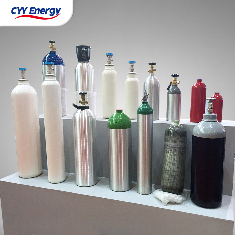 High Pressure Gas Cylinder