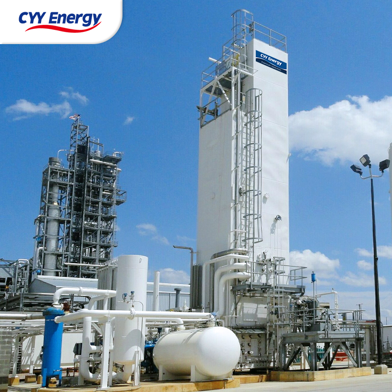 nitrogen air separation plant