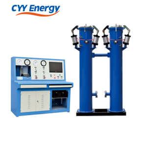 Cylinder External Method Hydraulic Testing Machine