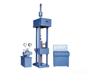Cylinder internal method hydraulic testing machine