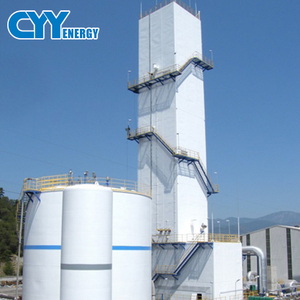 Medium cryogenic air separation plant for Cylinder Refilling