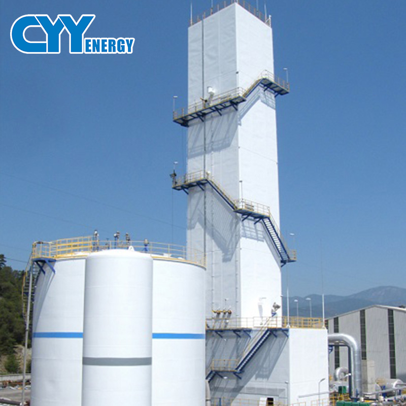 nitrogen cryogenic laser cutting air separation plant