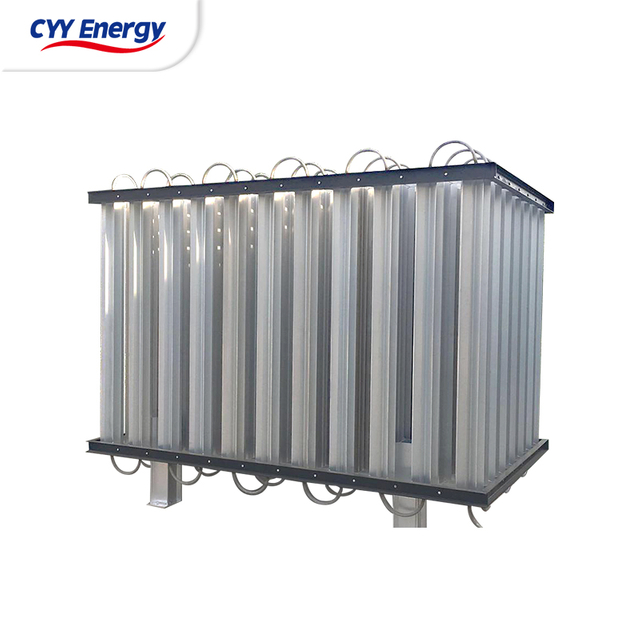 High Pressure Ambient Air Vaporizer